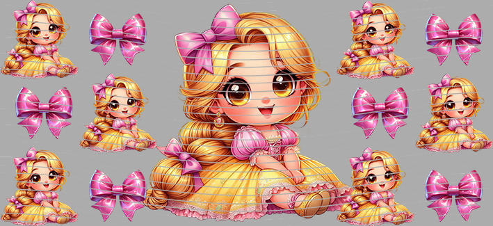 16oz Princess-N4-281